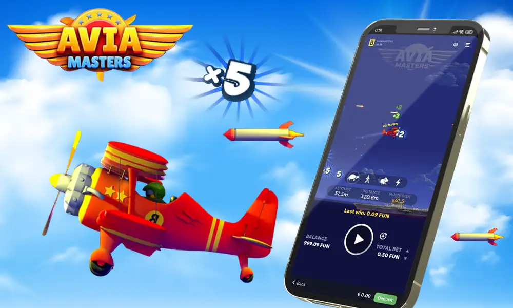 aviamasters скачать